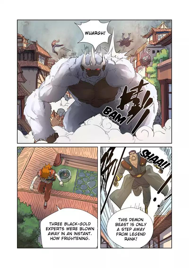 Tales of Demons and Gods Chapter 184 8